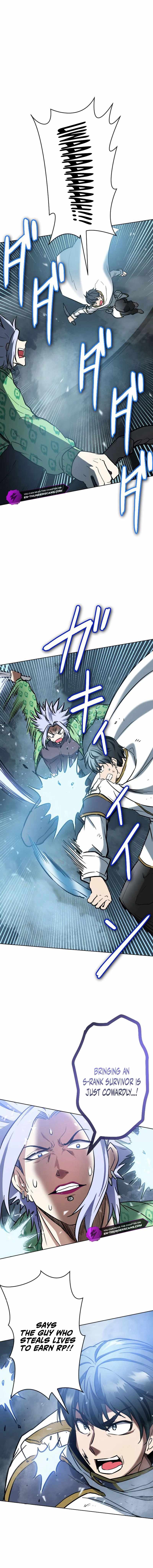 Point Survivor: Redeem Your Points as Combat Power Chapter 19 6